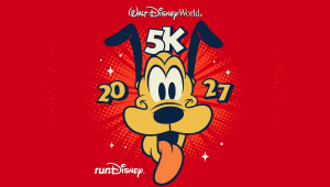 Experience Run Disney 2027 - 5km